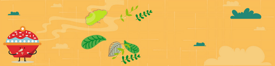 扁平banner