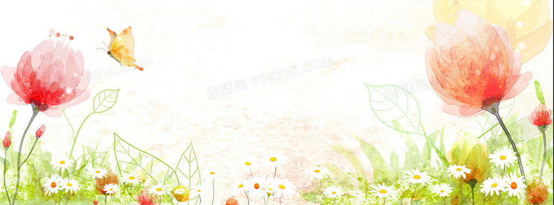 花色背景图