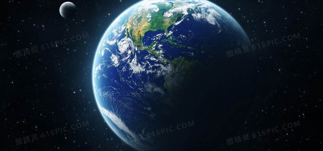 星球背景