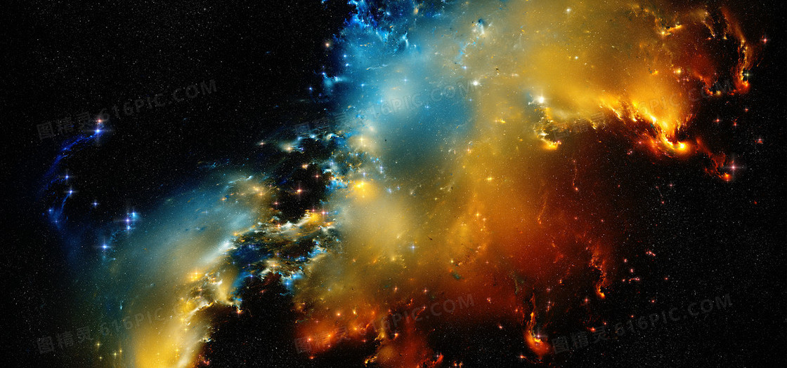 科幻背景