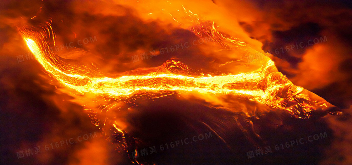 火龙背景