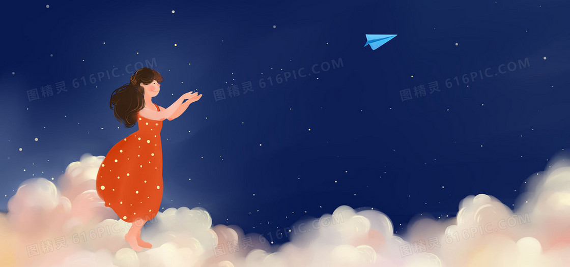卡通背景