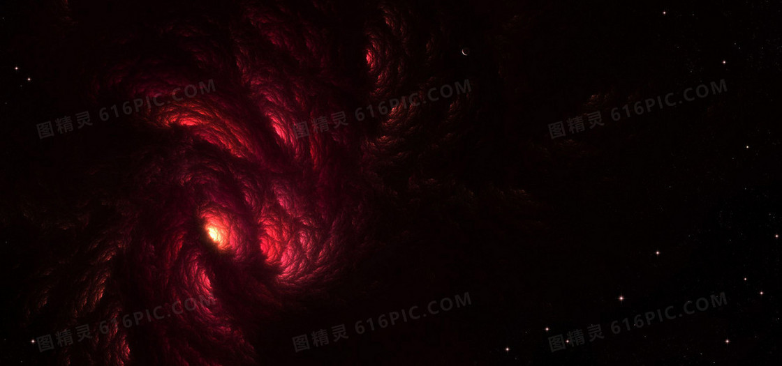 科幻背景