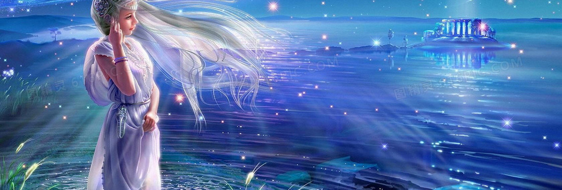 唯美梦幻背景