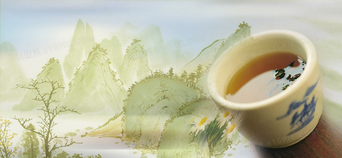 清新背景