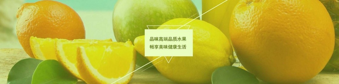 橙子banner