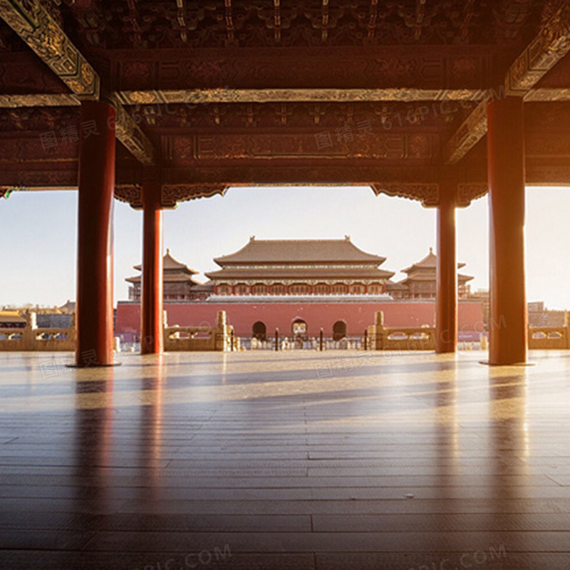 大气中国风背景