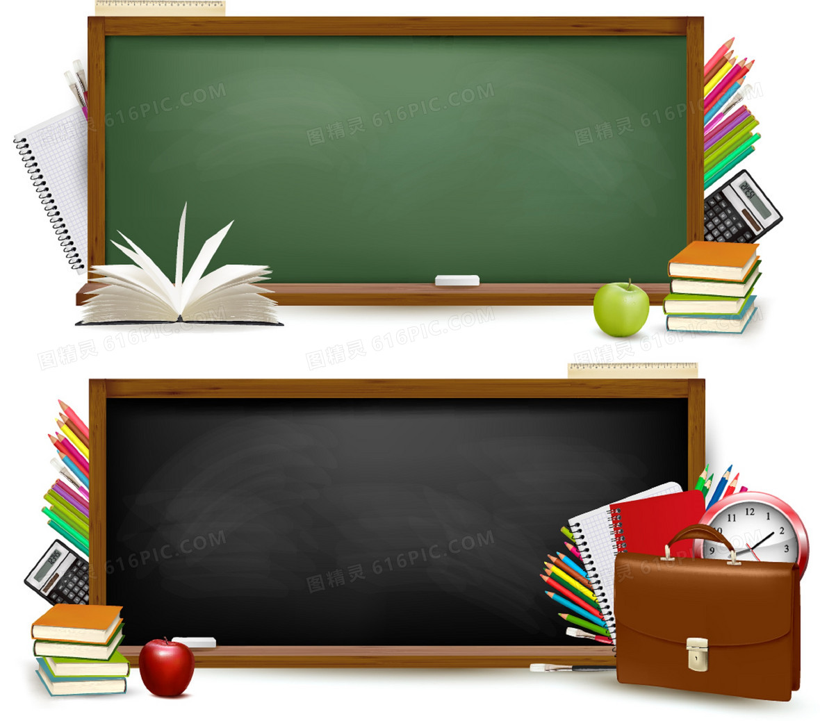 创意黑板书本教育学习背景2362 × 1181jpgpsdepscdraipsd全部格式方