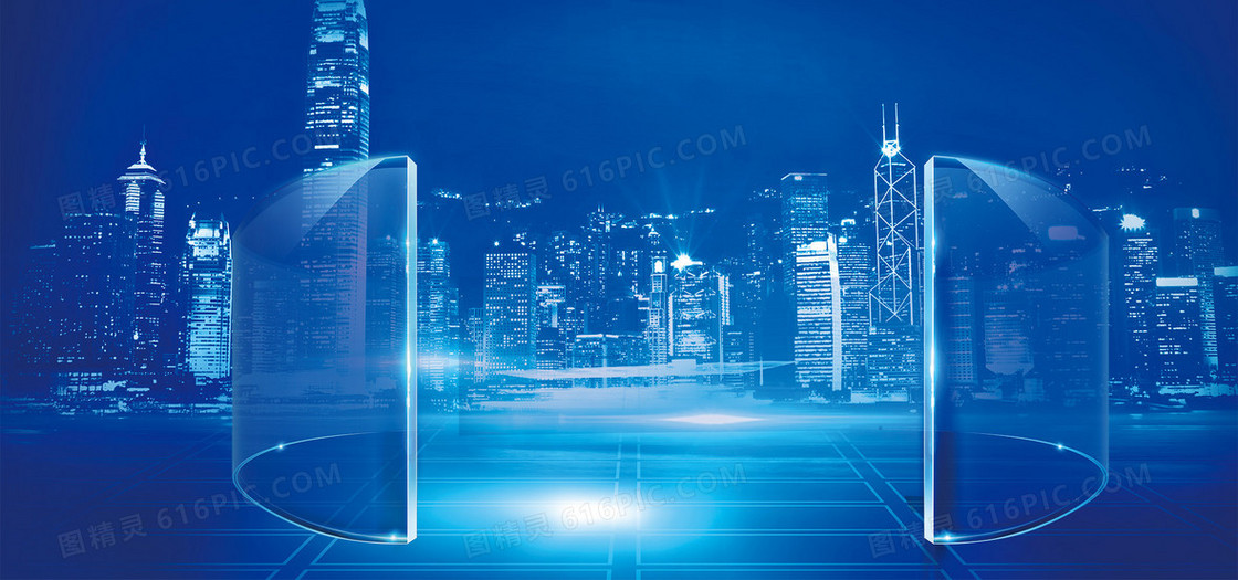 汽车海报背景banner