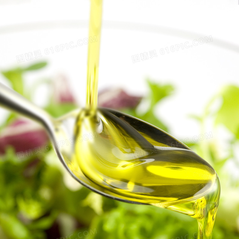 简约橄榄油食品促销主图背景素材
