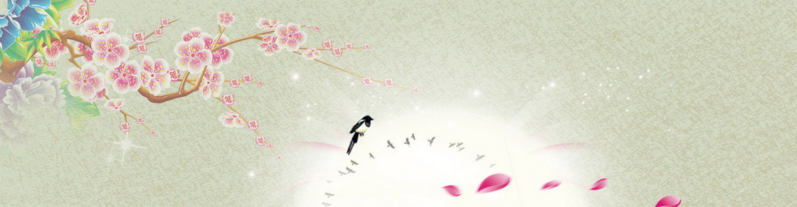 浪漫banner