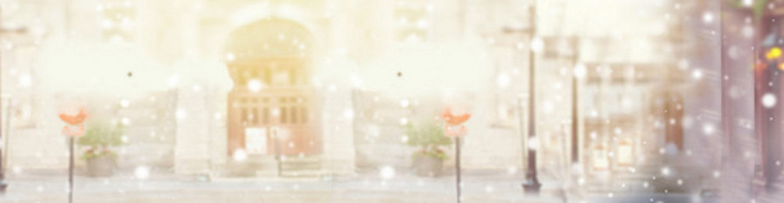 简约背景banner