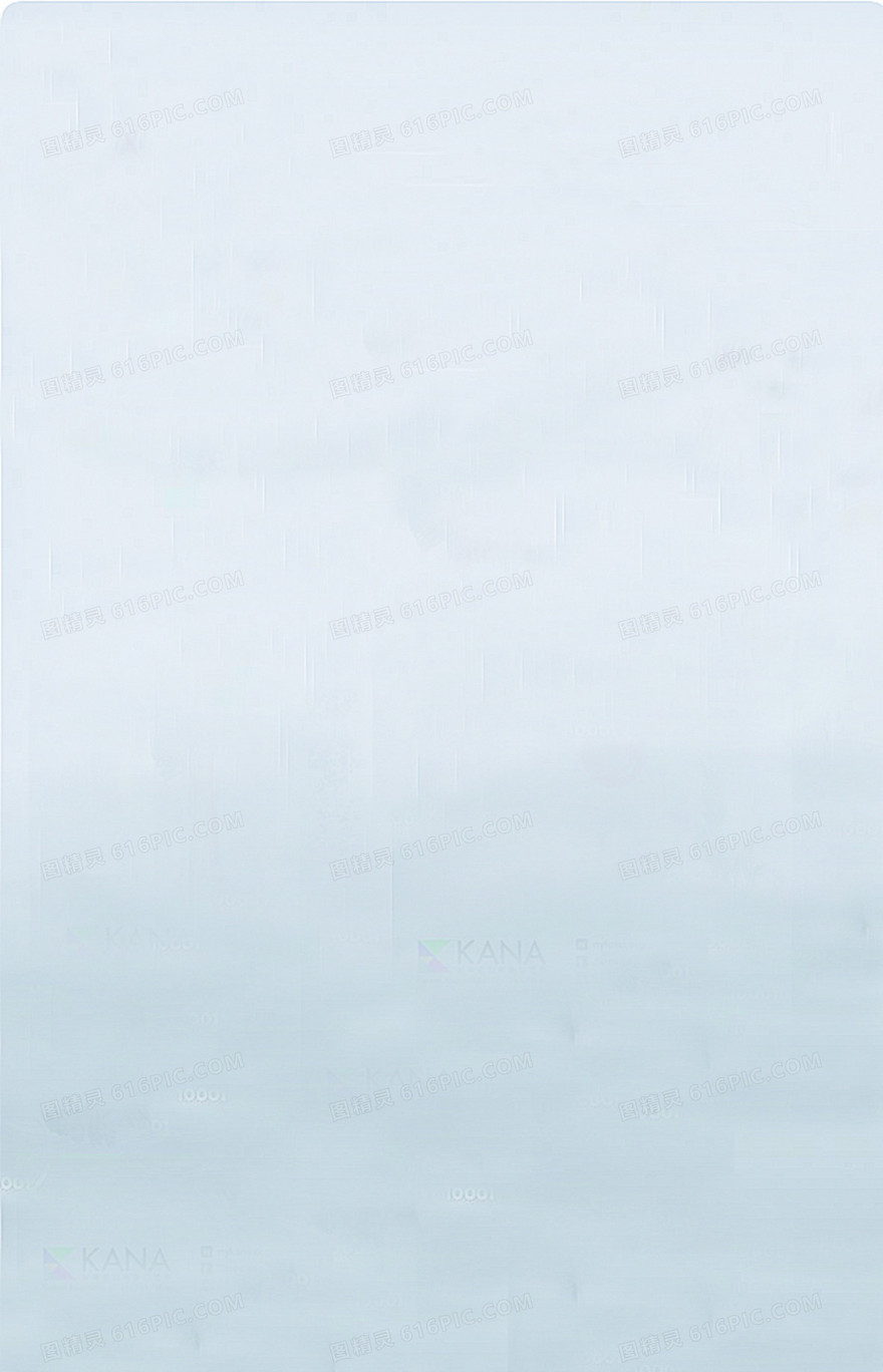 灰白色渐变海报背景