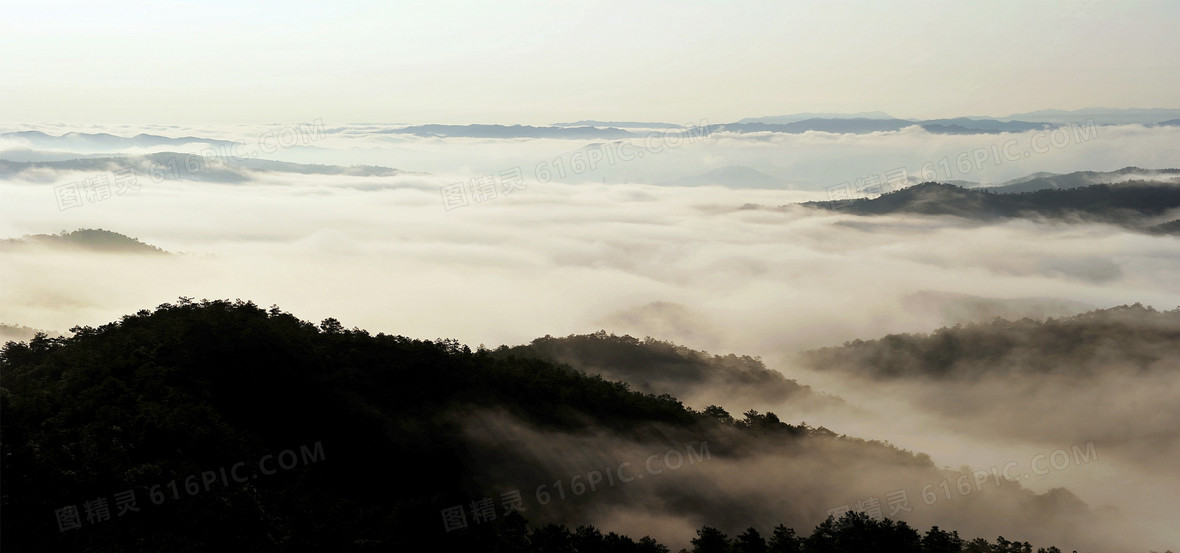 山背景图banner