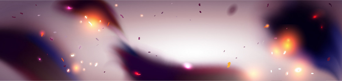 黑色火焰背景banner