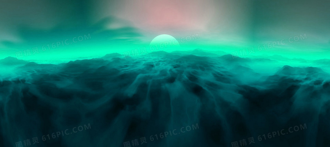 淘宝海报背景