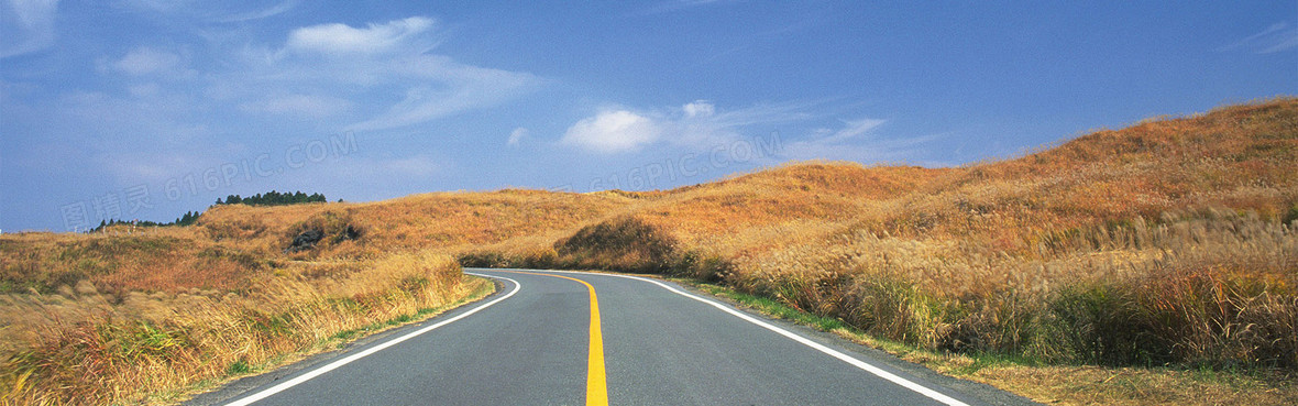 马路背景 公路