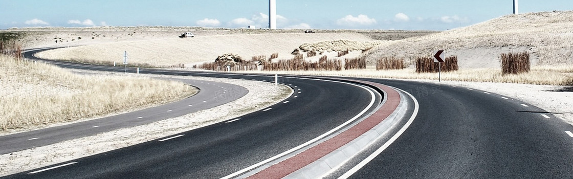 道路背景
