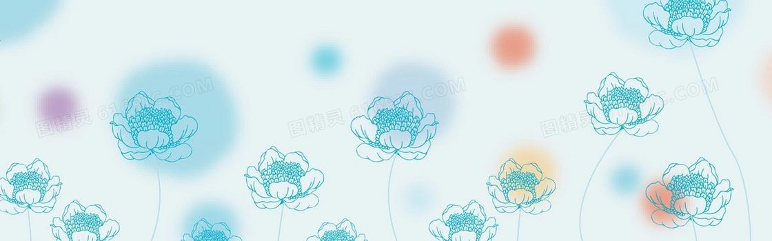 花朵背景