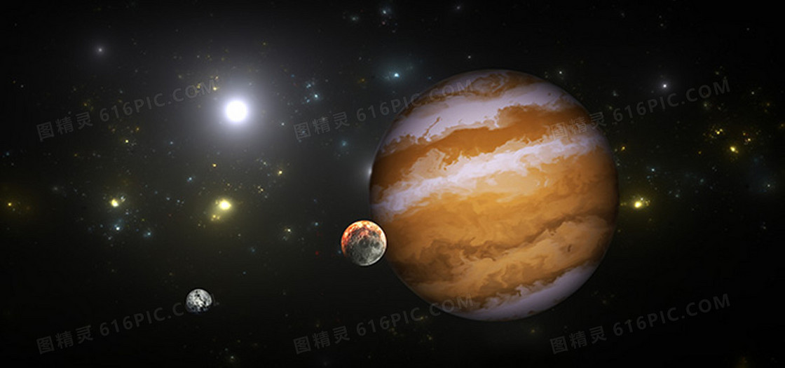 梦幻外星星球