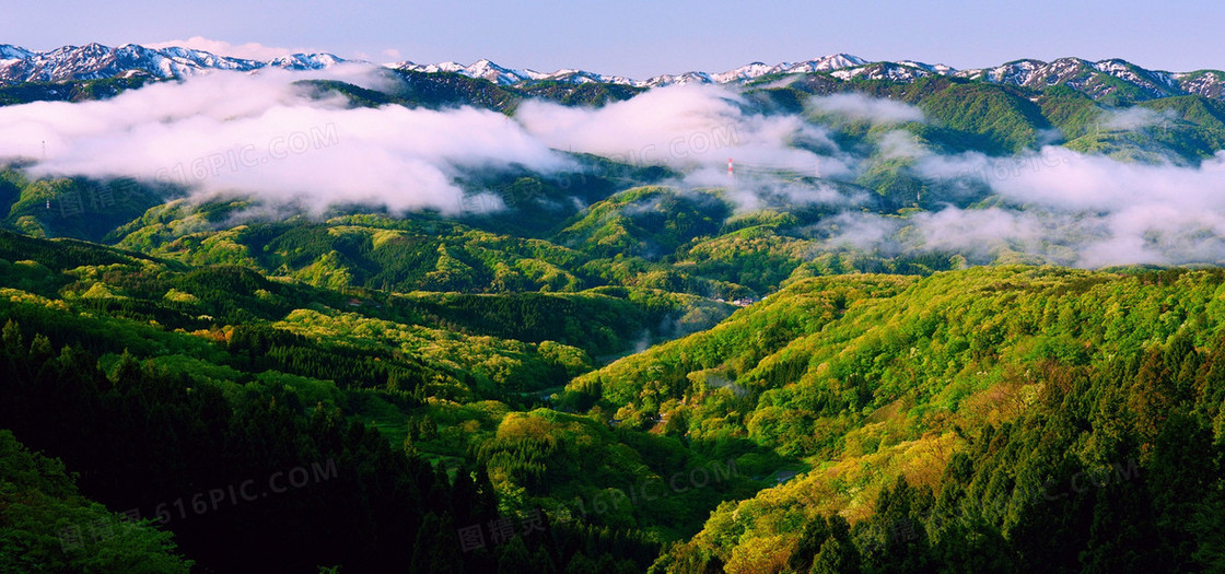 自然风景