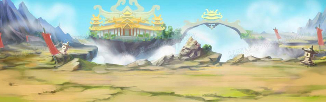淘宝banner