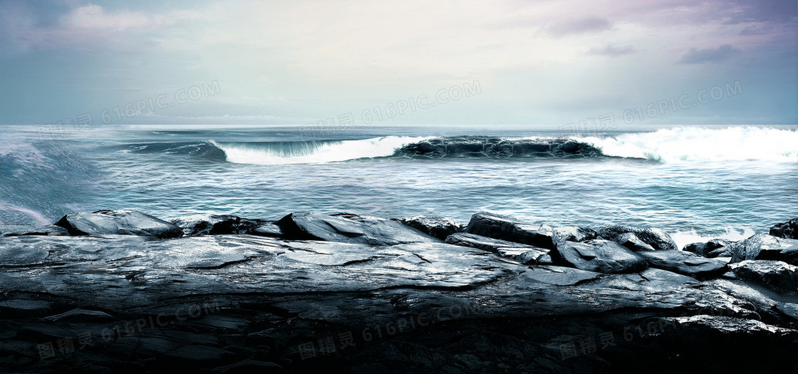 海拔背景