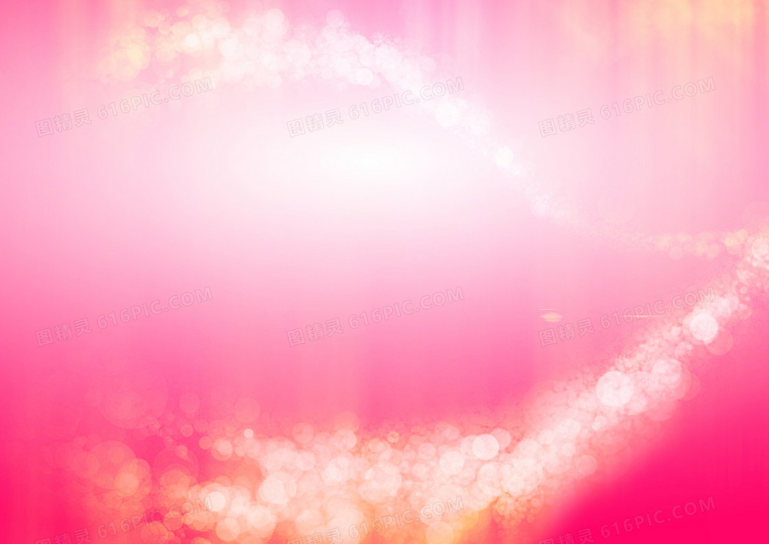 粉色妇女节背景海报素材