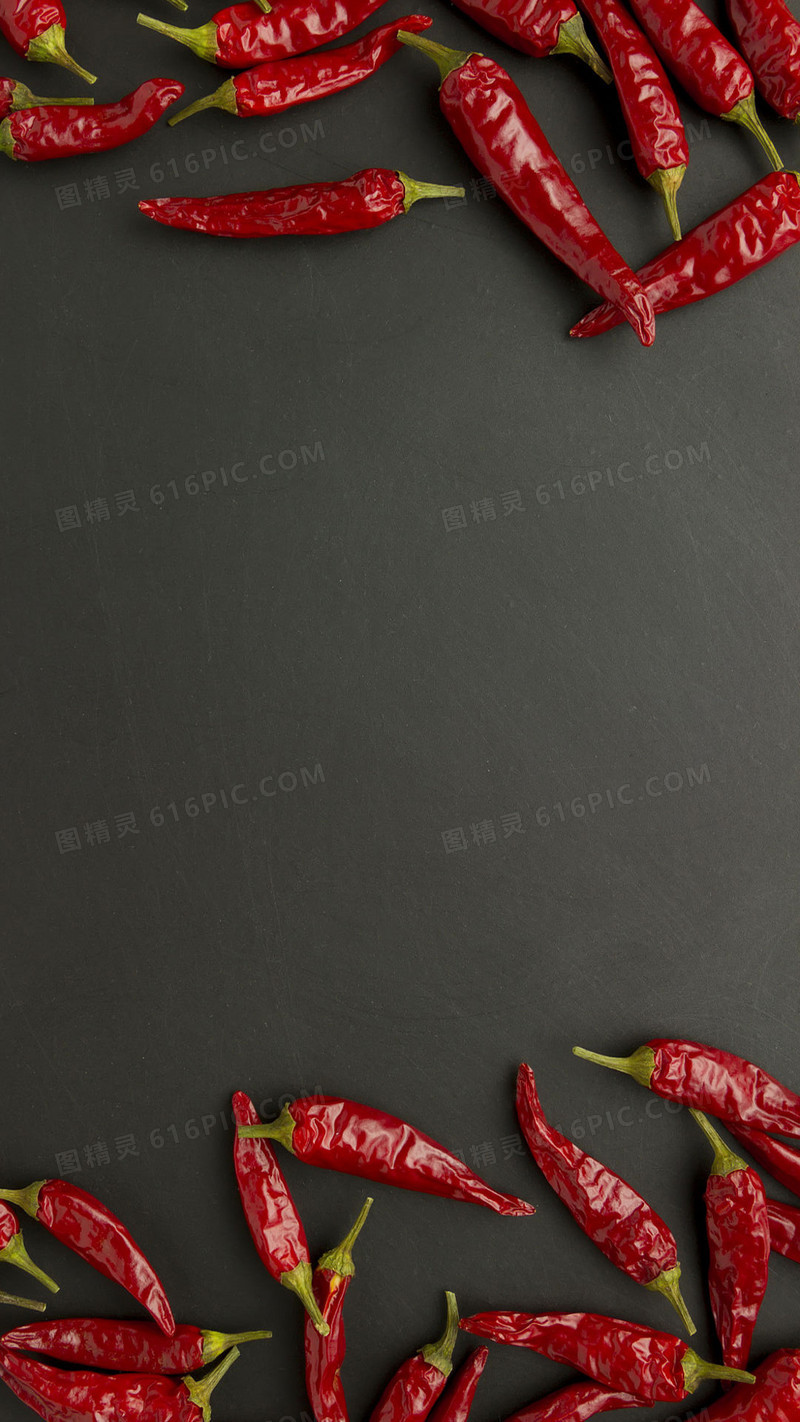 红辣椒h5背景jpg木板上的一堆香料海报1920 × 900jpg美食食材背景