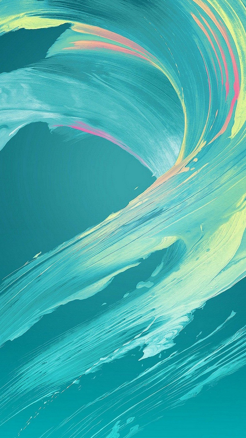 大气简约几何渐变微信端h5背景
