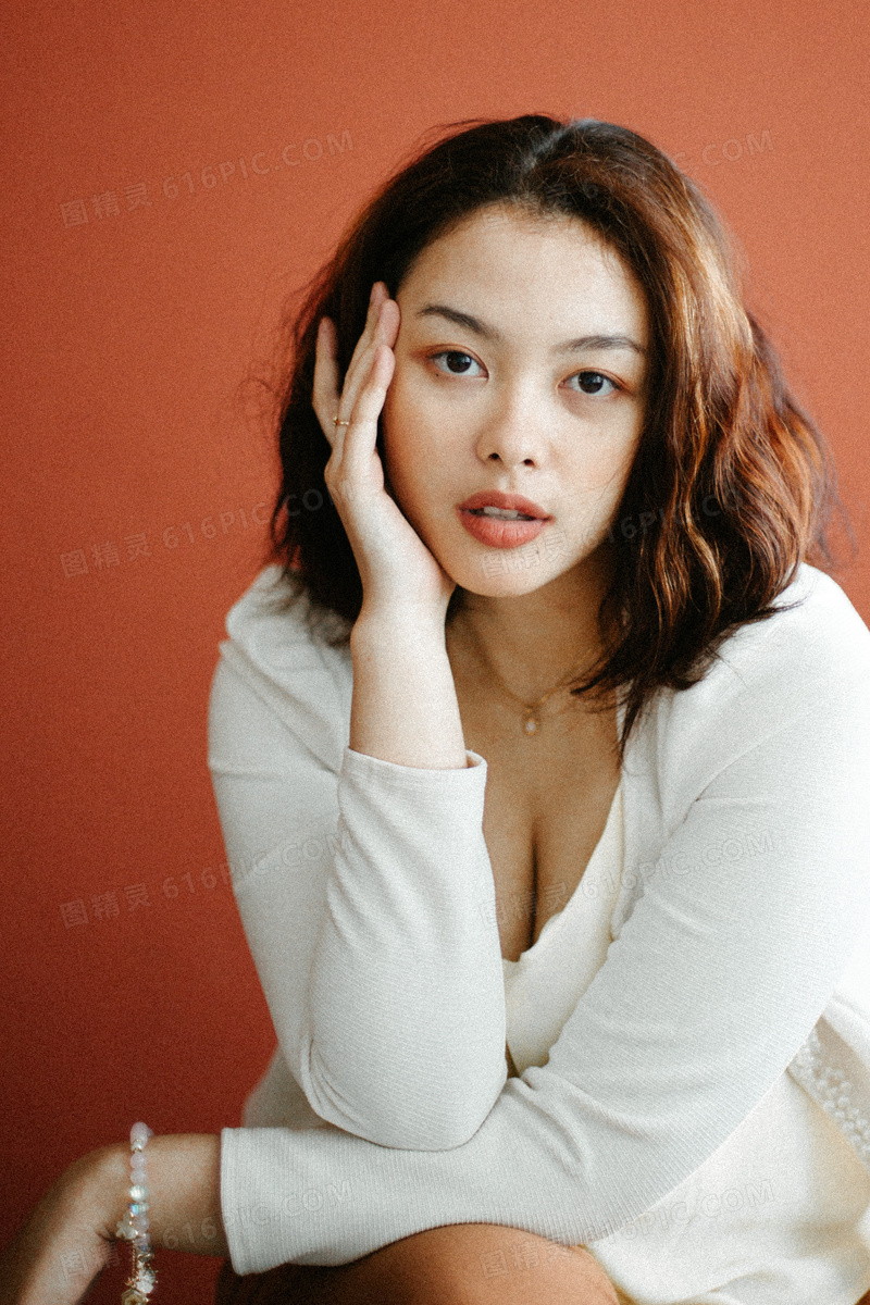 清纯亚洲美女人体艺术图片
