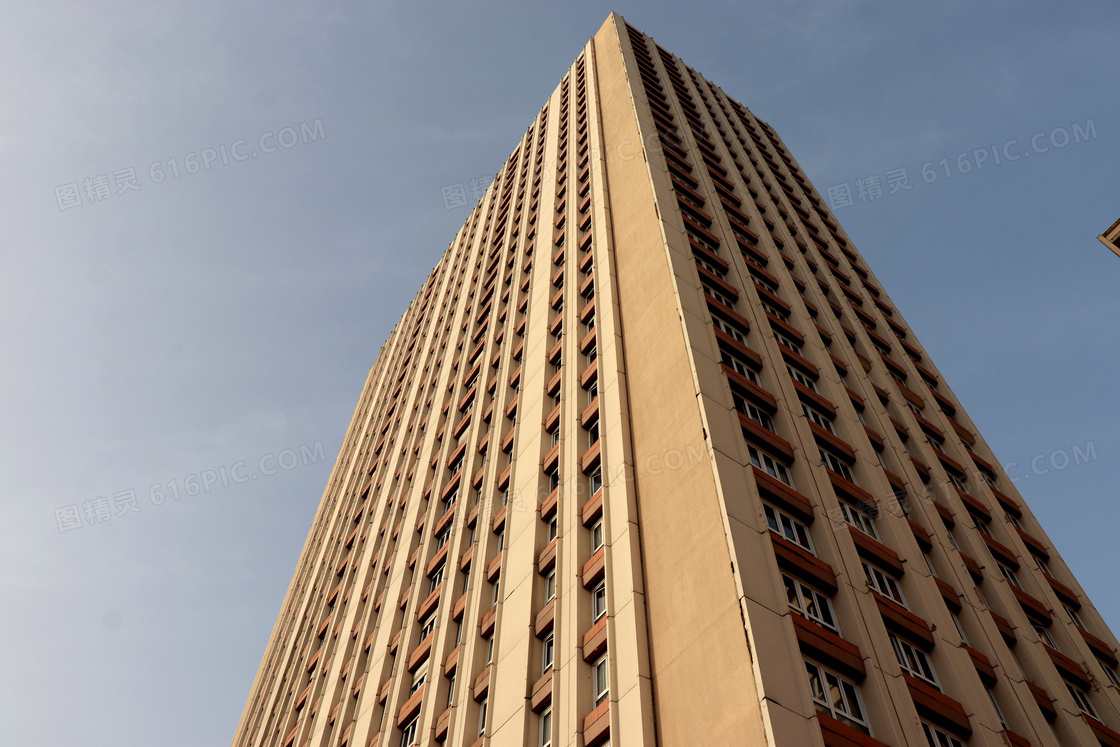 现在高楼建筑图片