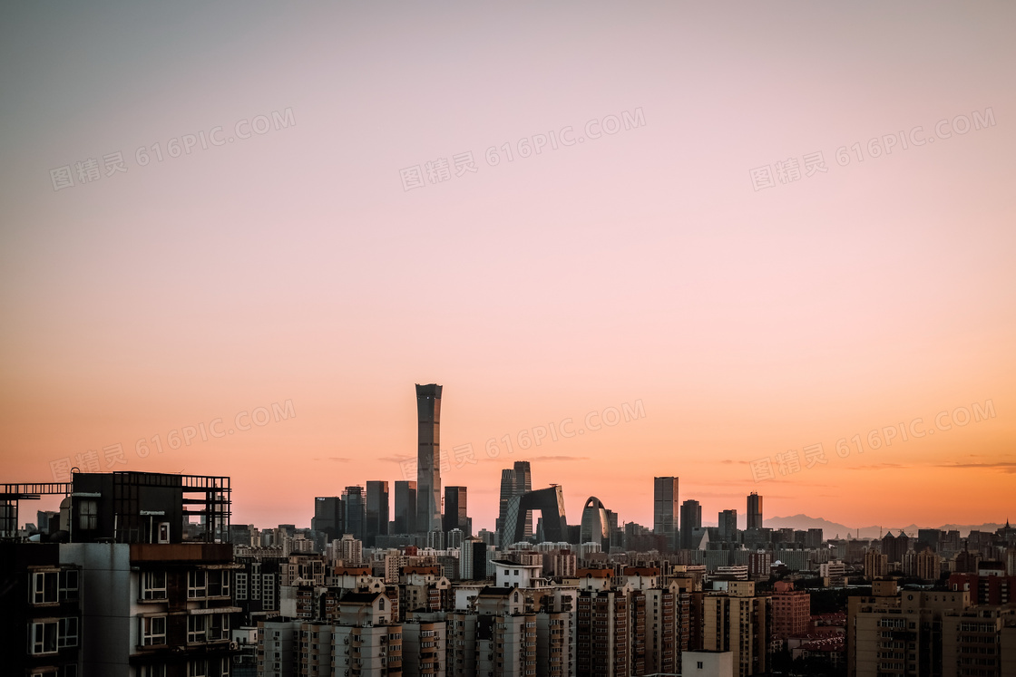 城市楼房建筑图片 城市楼房建筑图片大全
