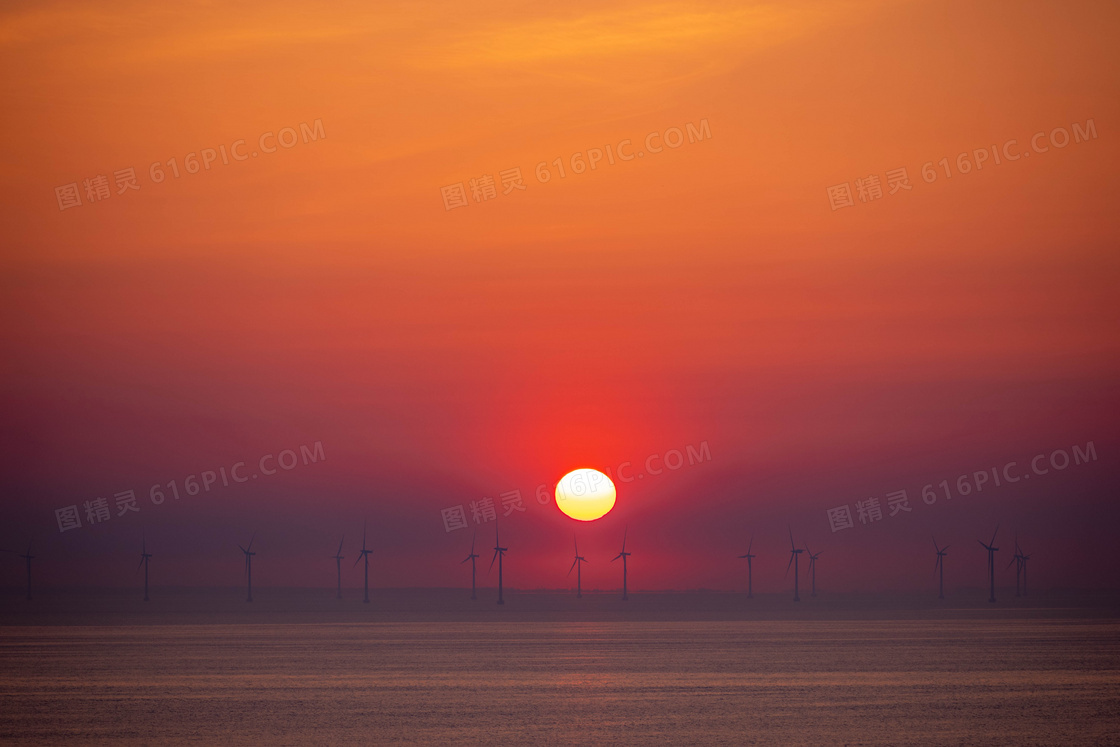 夕阳红风景图片 夕阳红风景图片大全