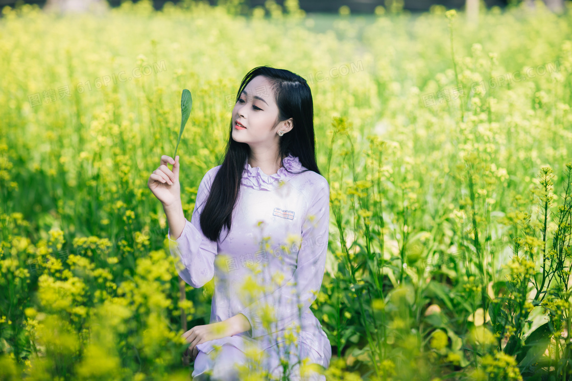 中国小清新美女写真图片