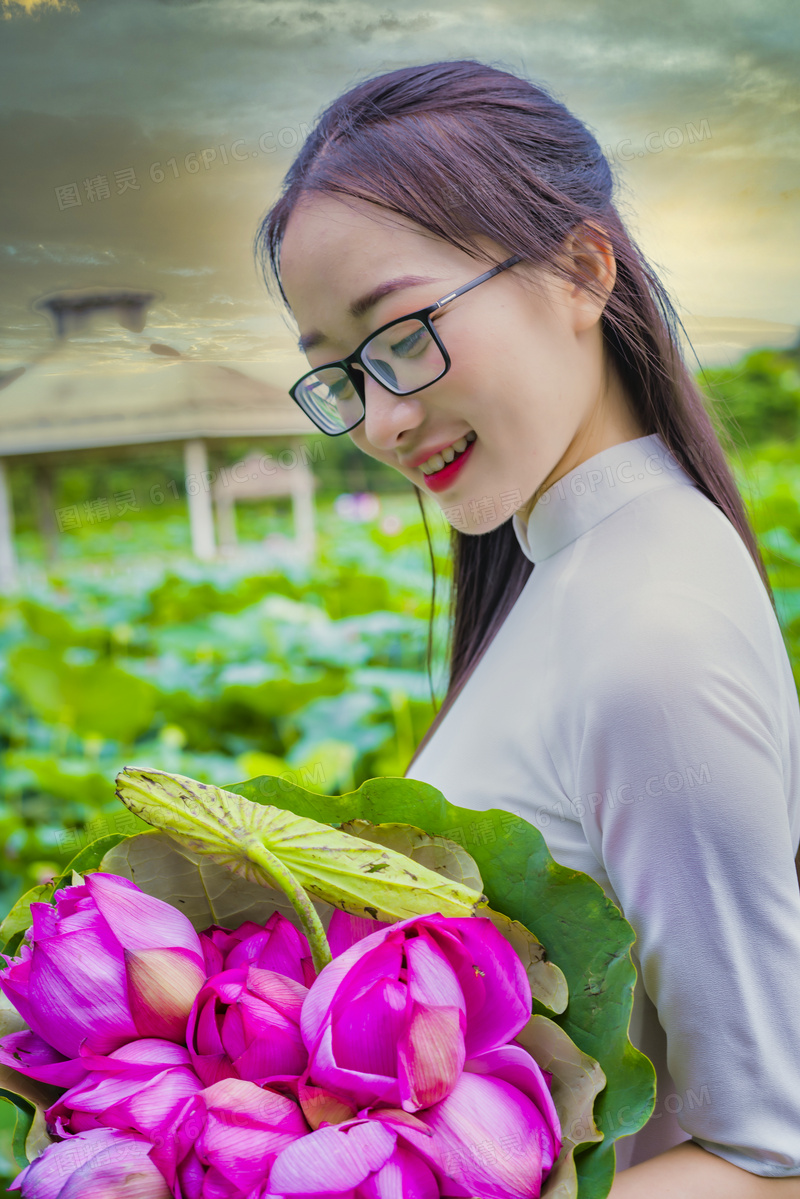 越南女生图片