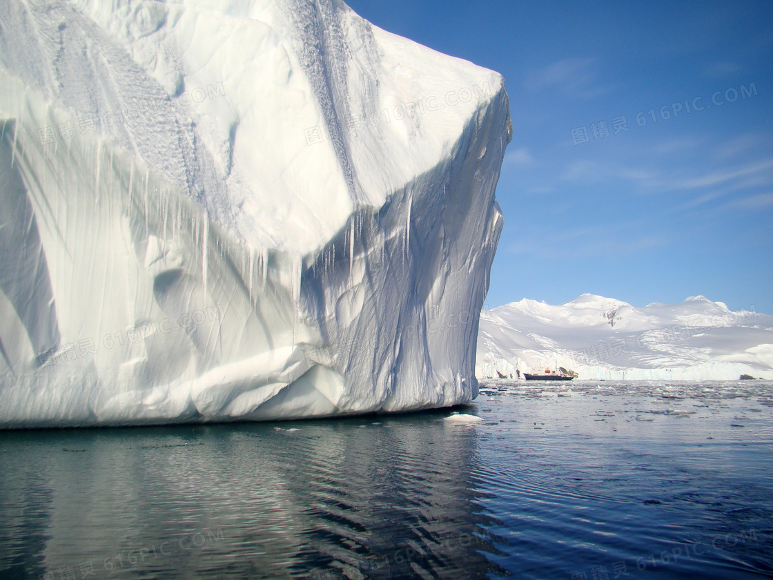 壁纸 震撼的景观，南极冰川 1920x1200 HD 高清壁纸, 图片, 照片