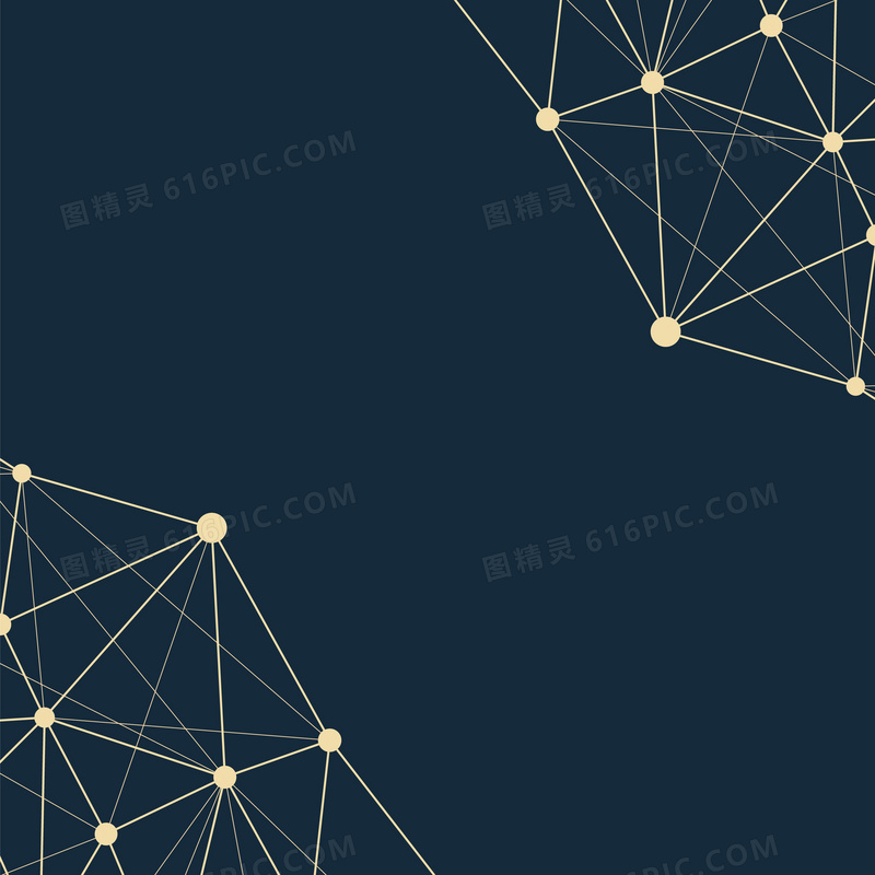 几何科技风背景图片