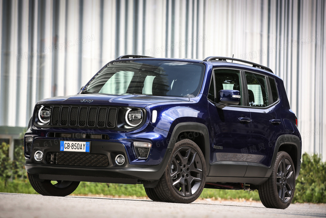 全新JEEP2020款自由侠摄影高清图片