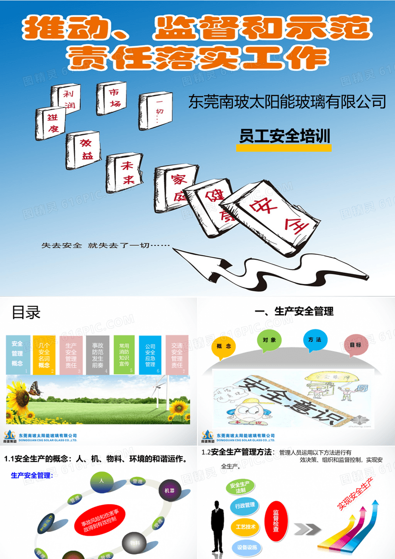 安全培训