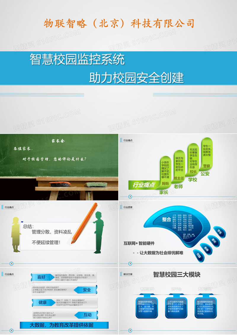 智慧校园监控系统-物联智略
