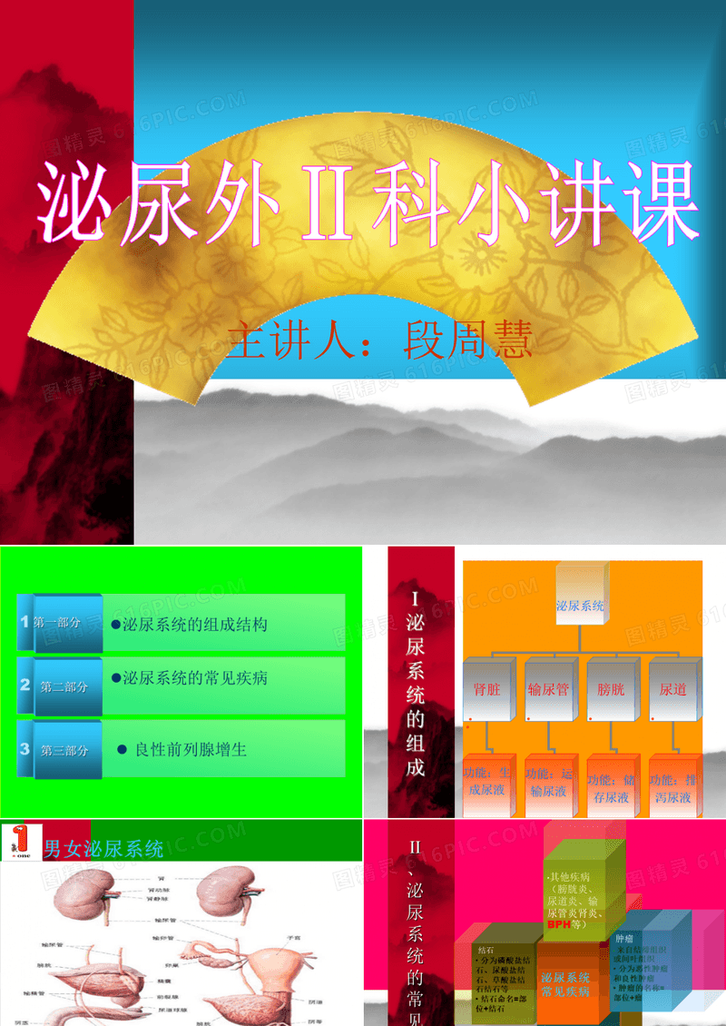 泌尿外科ppt