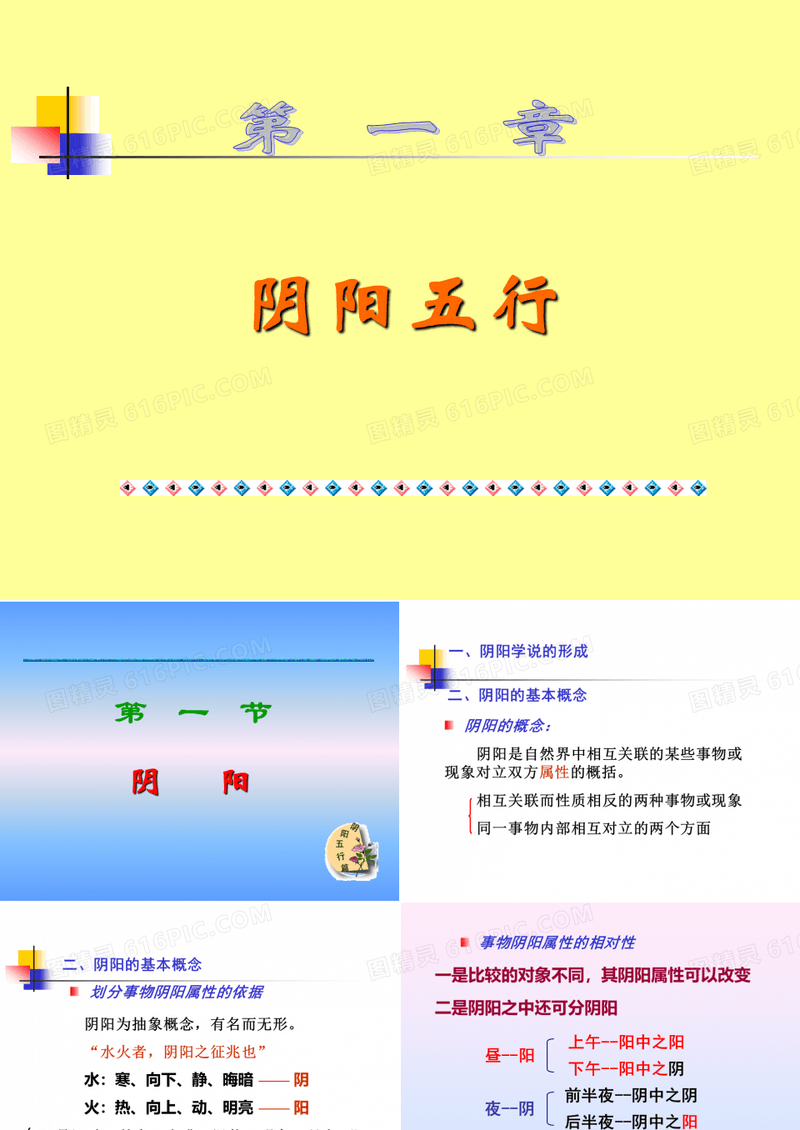 阴阳五行