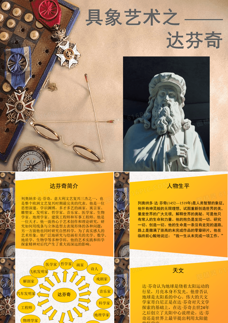 达芬奇