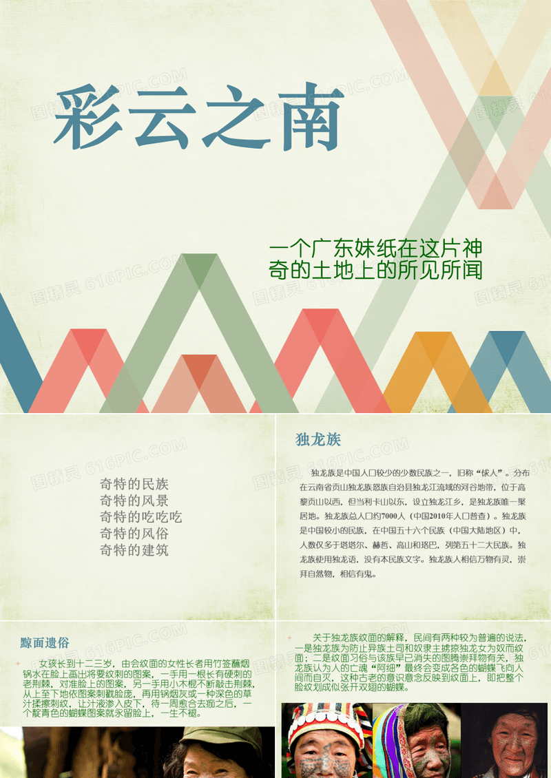 云南少数民族介绍
