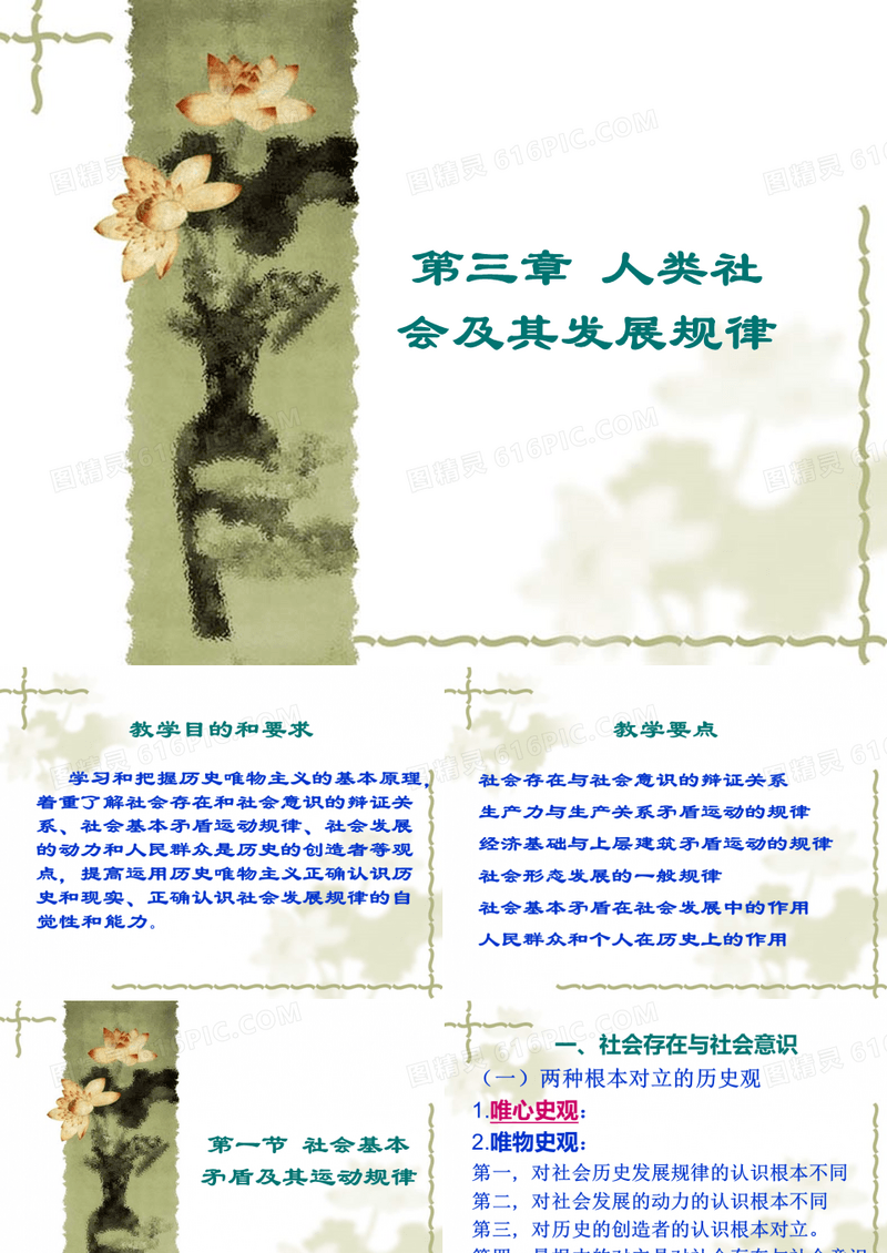 自考马克思主义基本原理概论