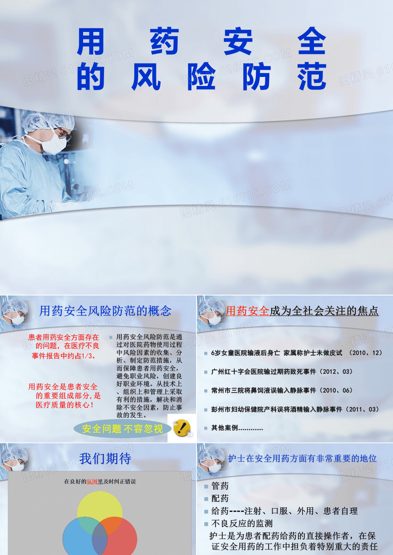 用药安全的风险防范