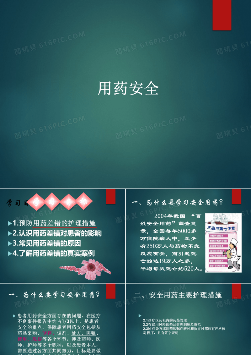 《用药安全》ppt课件