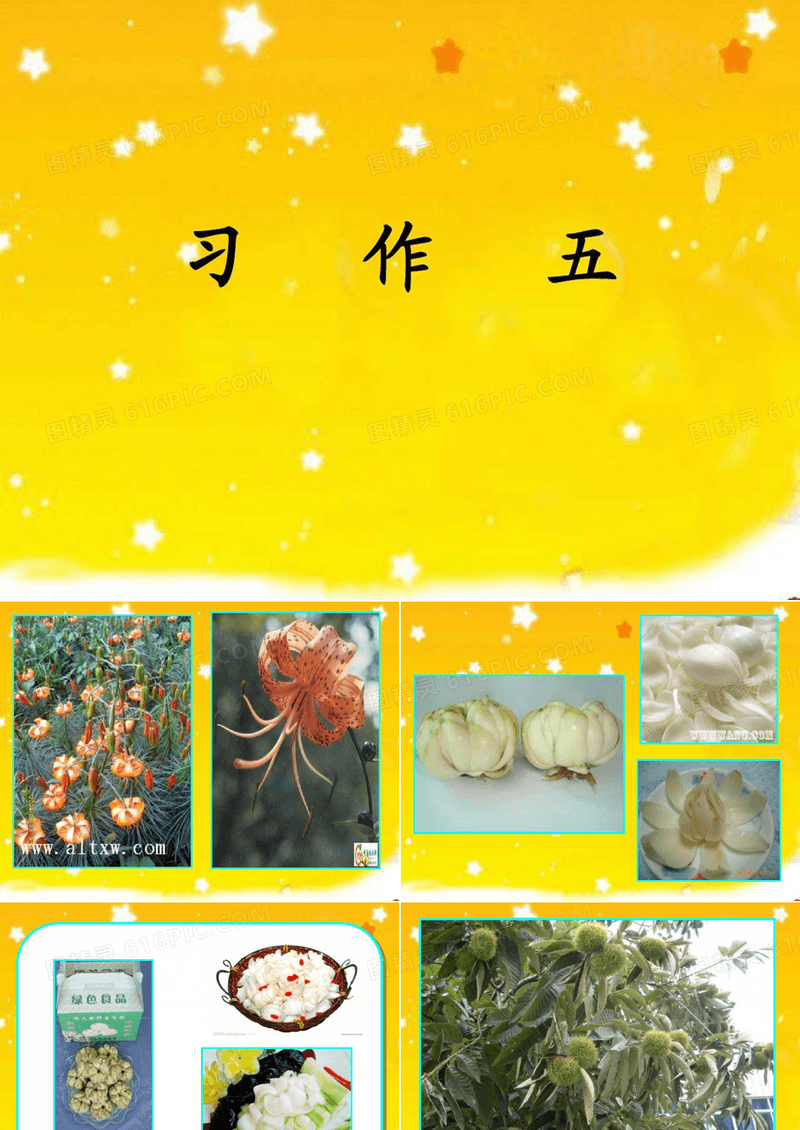 介绍家乡的一种产品26页PPT