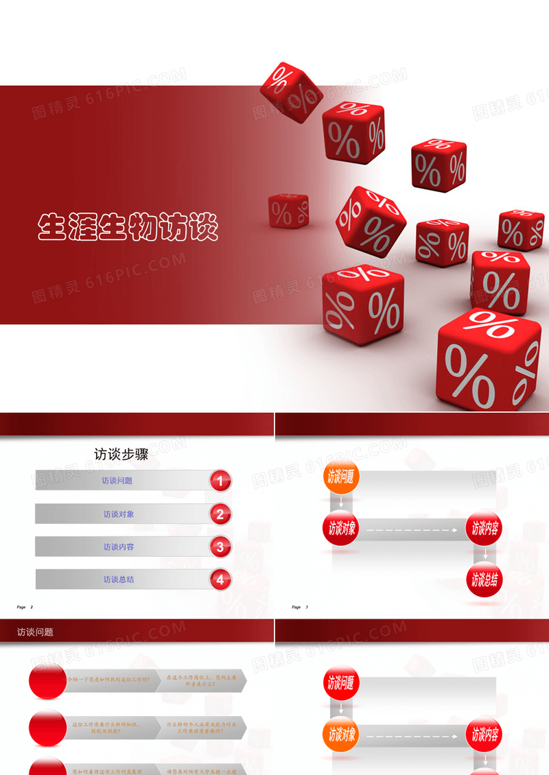 人物访谈,大学生职业生涯规划
